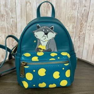 loungefly micro mini backpack